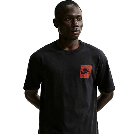 Футболка Nike Tee Lse Asbury Hc