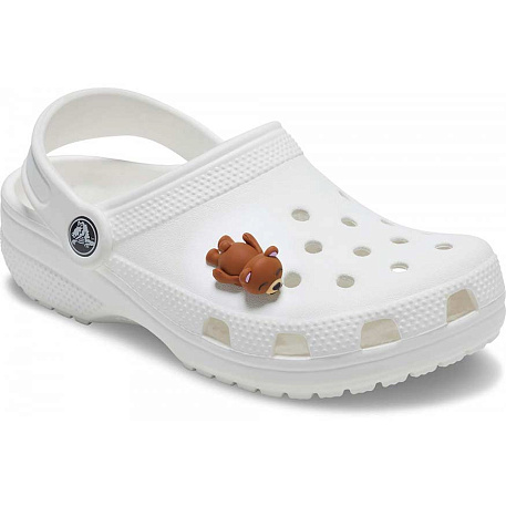 Украшение для обуви Crocs 3D Bear on Tummy