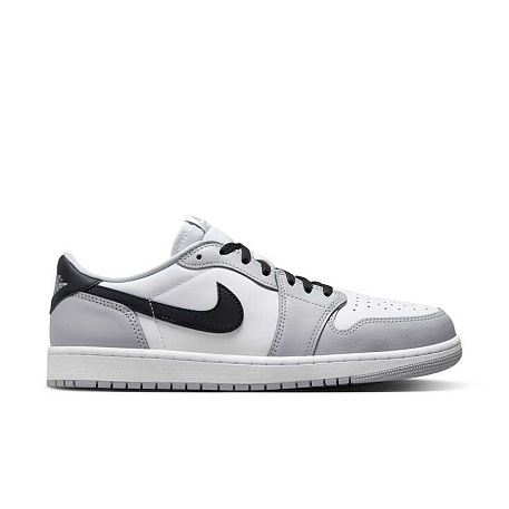 Кроссовки Air Jordan 1 Low OG Wolf Grey