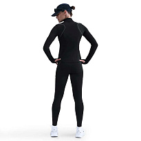 Футболка с длин. рук. Nike Swift Therma-FIT ADV 1/4-Zip Running Top with Reflective