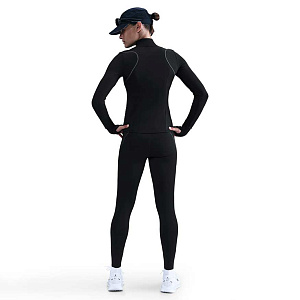 Футболка с длин. рук. Nike Swift Therma-FIT ADV 1/4-Zip Running Top with Reflective