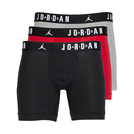 Набор нижнего белья Jordan Air Flight Cotton 3 Pack