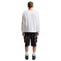 Толстовка Nike Dri-FIT YMH Graphic Fleece Crew
