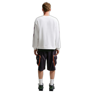 Толстовка Nike Dri-FIT YMH Graphic Fleece Crew