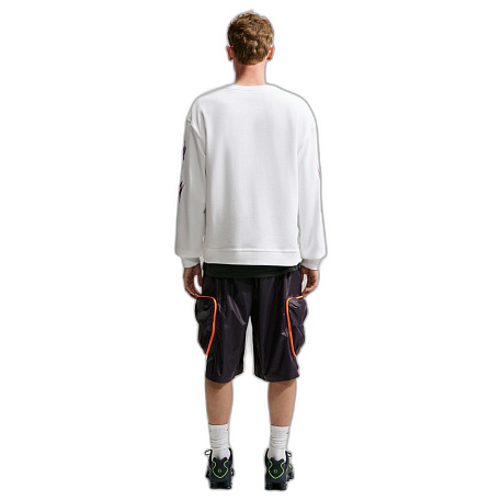 Толстовка Nike Dri-FIT YMH Graphic Fleece Crew