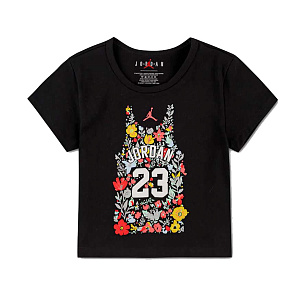 Футболка Jordan Floral Jersey T-Shirt