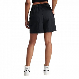 Шорты Nike SPORTSWEAR Essential WOVEN HIGH-RISE SHORTS