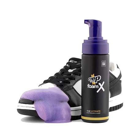 Средство для чистки обуви Crep Protect FoamX (EAN)