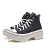 Кеды Converse Chuck Taylor All Star Rugged Heel Sherpa