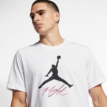 Футболка JUMPMAN FLIGHT HBR TEE
