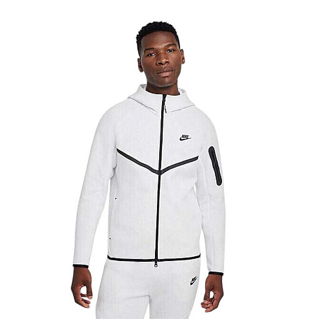 Толстовка Nike Tech Full-Zip Windrunner Hoodie