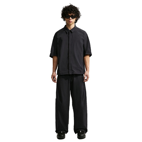 Футболка с длин. рук. Nike Dri-FIT Tech Helios Sun Short Sleeve Shirt