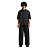 Футболка с длин. рук. Nike Dri-FIT Tech Helios Sun Short Sleeve Shirt