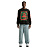 Толстовка Nike Dri-FIT YMH Graphic Fleece Crew