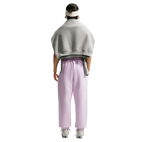 Брюки Nike Sportswear Fleece Midweight High-Rise Oversized Cuffed Pants