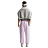 Брюки Nike Sportswear Fleece Midweight High-Rise Oversized Cuffed Pants