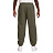 Брюки Nike Solo Swoosh Cuffed Fleece Pants