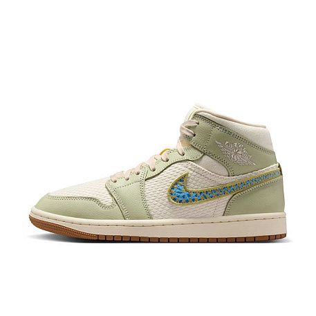 Кроссовки Air Jordan 1 Low Mid SE