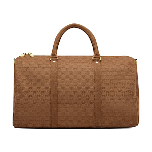 Сумка Jordan Suede Monogram Duffel