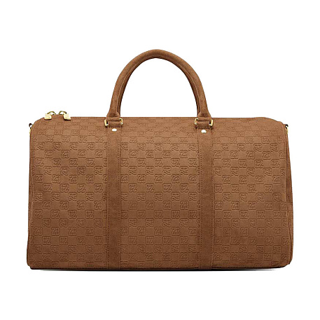 Сумка Jordan Suede Monogram Duffel