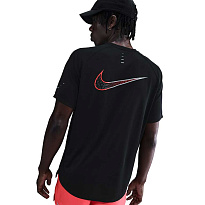 Футболка Nike Stride Dri-FIT ADV Short-Sleeve Running Top