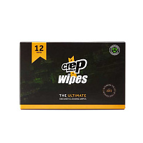 Одноразовые салфетки для обуви (12 шт/уп.) CrepProtect WIPES : BIODEGRADABLE (EAN) (12 PACK)
