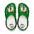 Клоги Crocs NBA Boston Celtics Cls Clg Whi