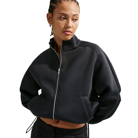 Толстовка Nike Sportswear Pregame Fleece Track Jacket