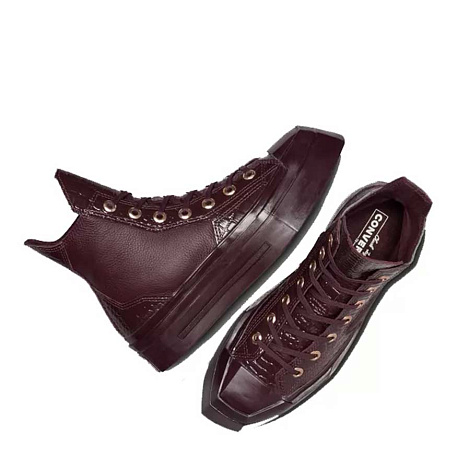 Кеды Converse Chuck 70 De Luxe Squared Leather