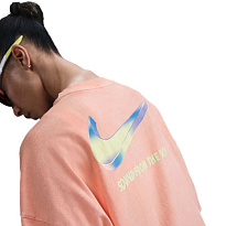 Футболка Nike Sportswear Oversized Short-Sleeve T-Shirt
