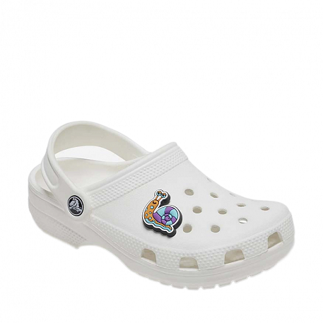 Украшение для обуви Crocs Chill Snail