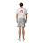 Шорты Converse Wordmark Mesh Short