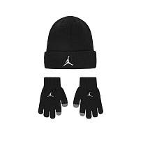 Набор: шапка, перчатки Jordan Essentials 2-Piece Beanie Set