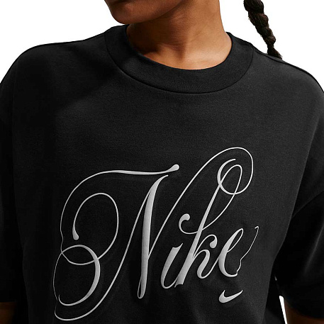 Футболка Nike Sportswear Oversized Short-Sleeve T-Shirt