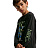 Футболка с длин. рук. Nike Sportswear Long Sleeve T-Shirt Spooky