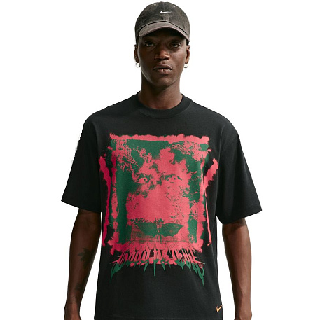 Футболка Nike Sportswear Loose T-Shirt Good vs Evil