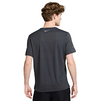 Футболка Nike Miler Flash Dri-FIT UV Short-Sleeve Running Top