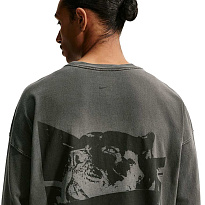 Футболка с длин. рук. Nike Devin Booker Book Long-Sleeve Basketball T-Shirt