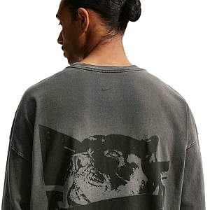 Футболка с длин. рук. Nike Devin Booker Book Long-Sleeve Basketball T-Shirt