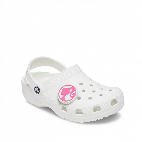 Украшение для обуви Crocs Barbie