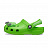 Клоги Crocs Classic I AM Dinosaur Clog GrSl
