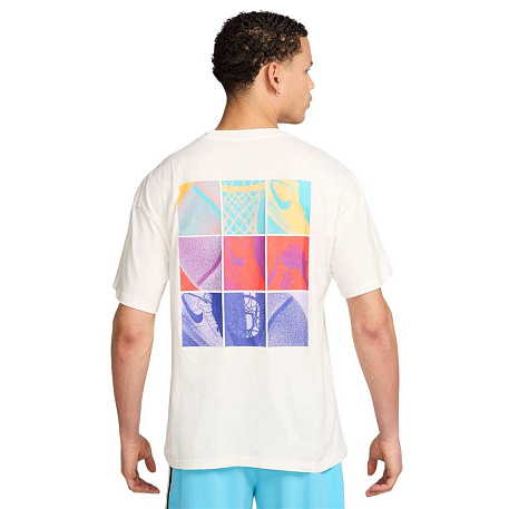 Футболка Nike Max90 Basketball T-Shirt