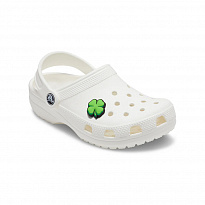 Украшение для обуви Crocs Clover