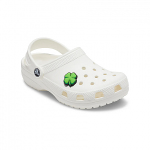 Украшение для обуви Crocs Clover