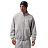 Толстовка Jordan Dri-FIT Sport Hoop Fleece Full-Zip Hoodie