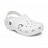 Украшение для обуви Crocs Silver Piercing