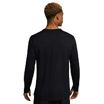 Футболка с длин. рук. Nike Miler Dri-FIT UV Long-Sleeve Running Top