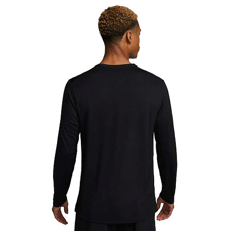 Футболка с длин. рук. Nike Miler Dri-FIT UV Long-Sleeve Running Top