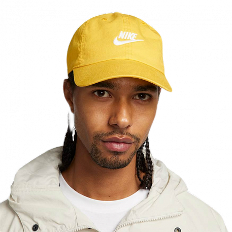 Кепка Nike Club Unstructured Futura Wash Cap