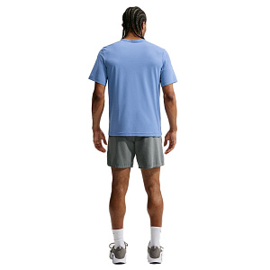 Футболка Nike Dri-FIT UV Hyverse Top Field Graphic